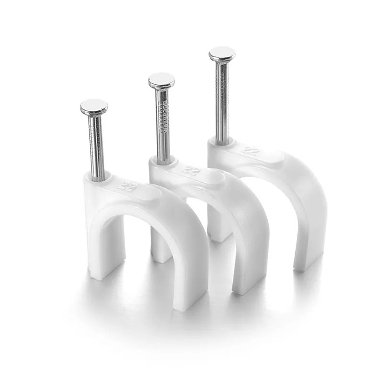 Kẹp cáp phẳng cải thiện hiệu quả định tuyến cáp như thế nào?