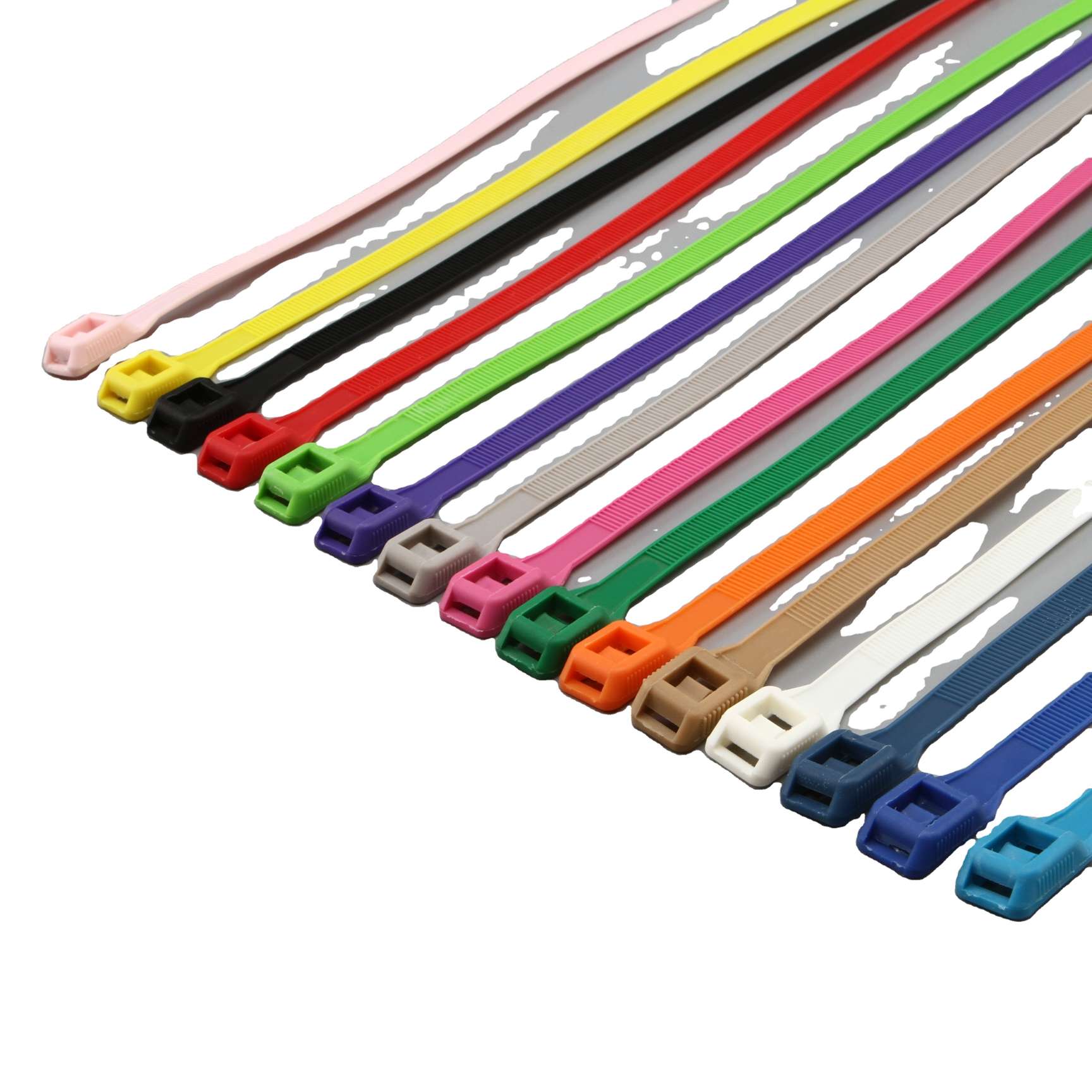 TIE cáp nylon chống tháo gỡ