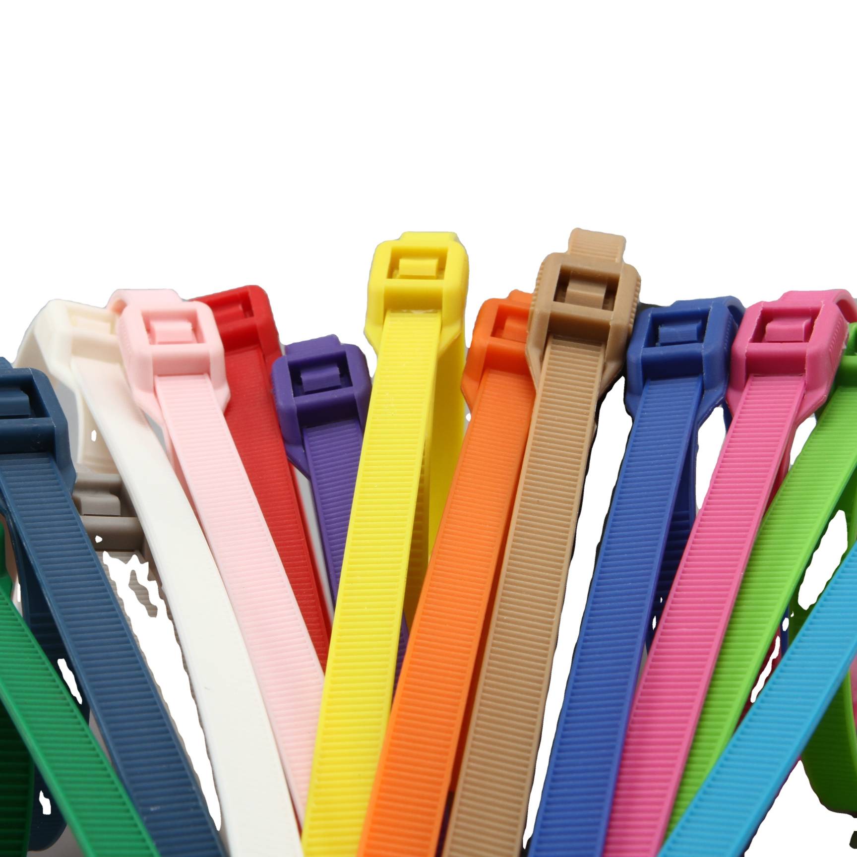 TIE cáp nylon khóa kép