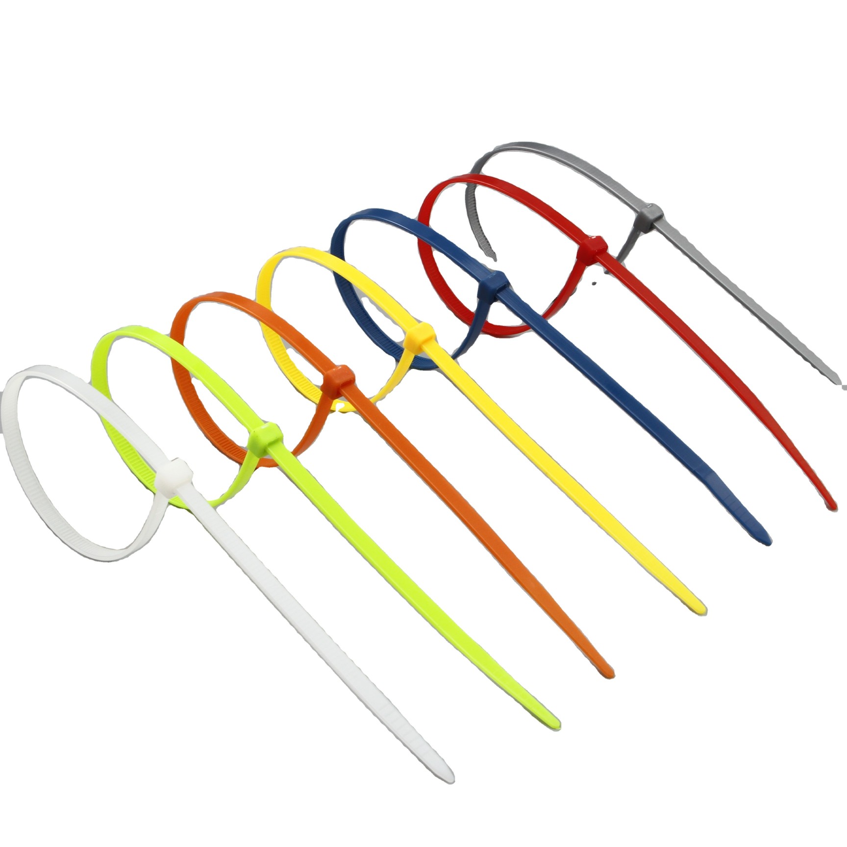 TIES cáp tự khóa