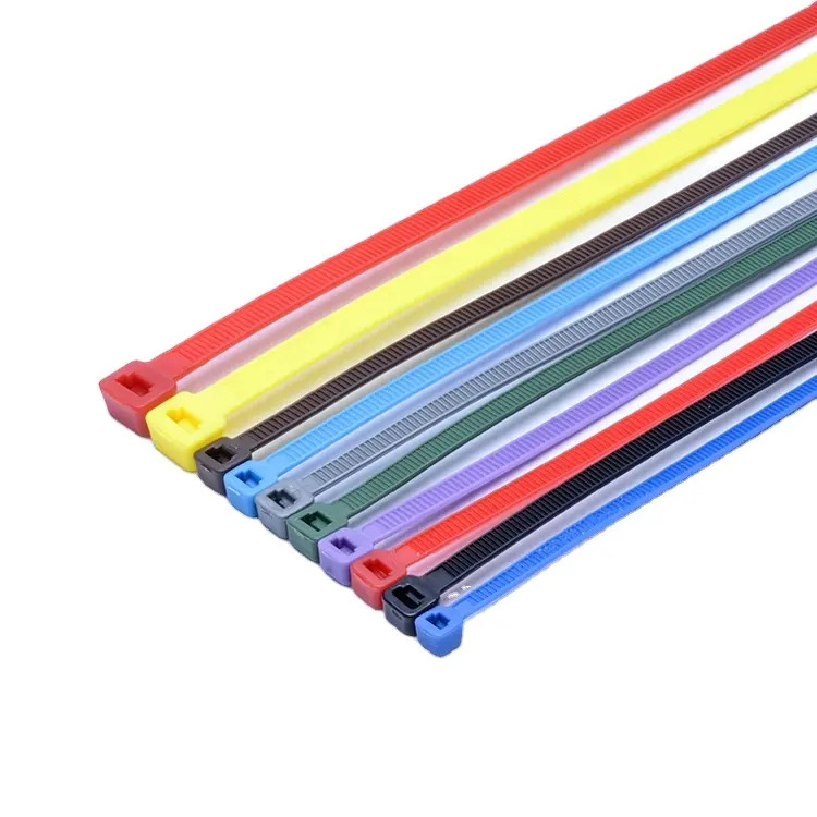 Ties cáp nylon tự khóa