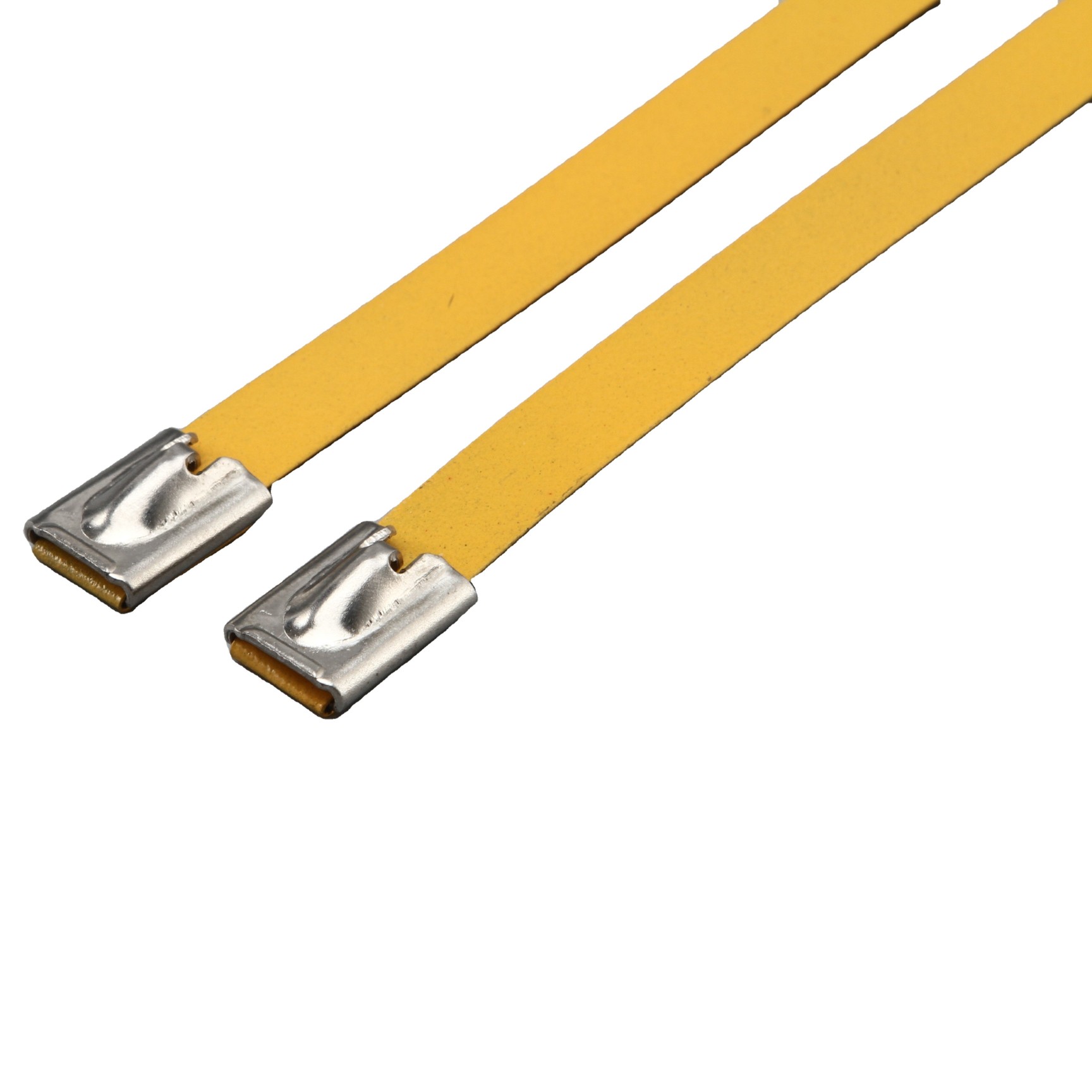 Tự khóa thép không gỉ epoxy được phủ dây cáp